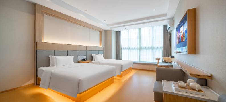 美季禧月酒店(宁波南部商务区罗蒙环球城店)图片