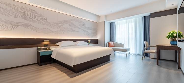 君莱酒店(合肥创新院中国声谷创业园店)图片