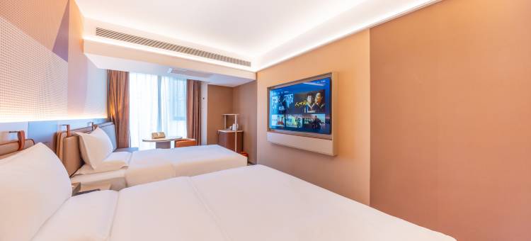 尚绮番茄酒店(安宁吾悦广场店)图片