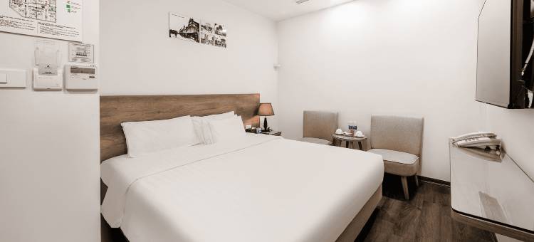 河内皮温酒店(A25 Hotel - Hoang Dao Thuy 1)图片