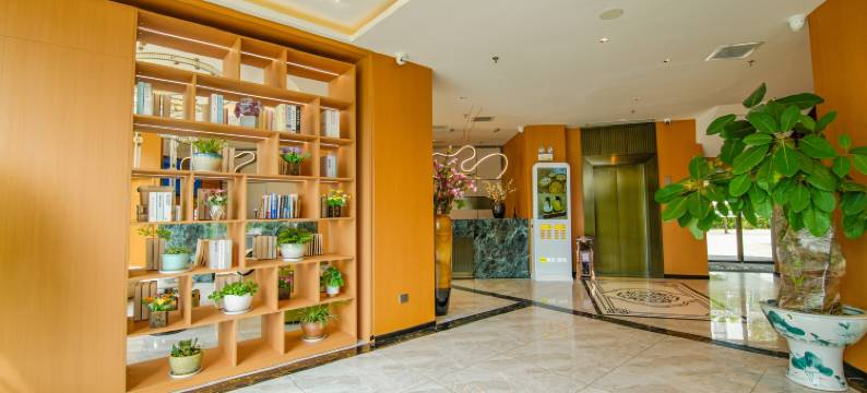 福源堂酒店(曲靖马龙店)图片