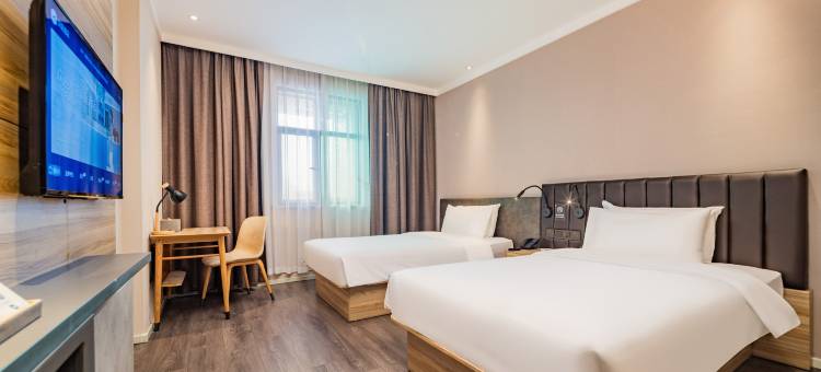 汉庭优佳酒店(成都玉双路地铁站店)图片