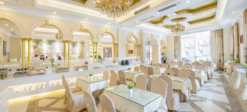 粤塔X电竞酒店(广州长隆南村万博地铁站店)图片