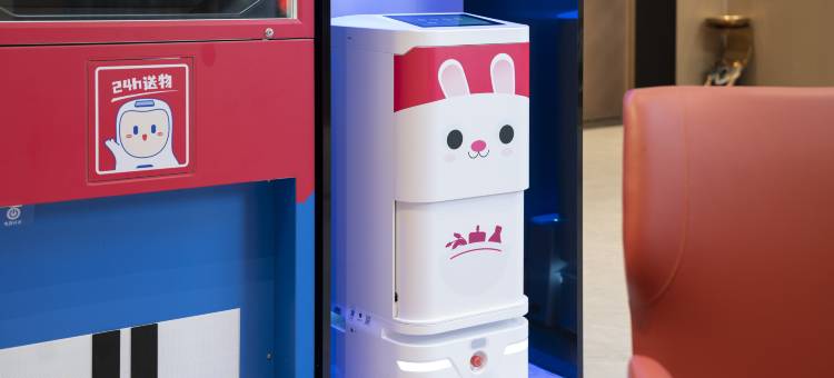 柏曼酒店(惠州西湖东站港惠购物中心店)图片