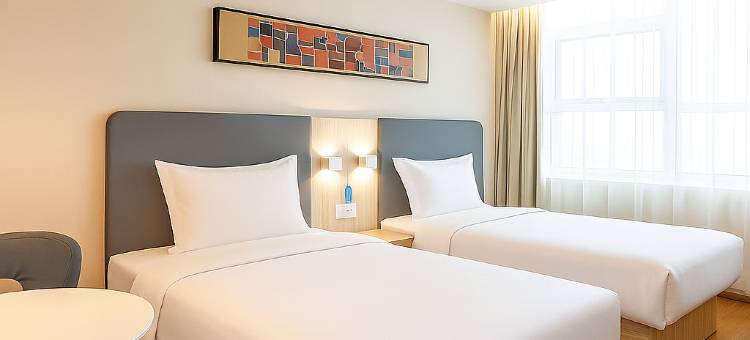 汉廷酒店(银川鼓楼民族北街店)图片