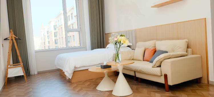 云起时城市民宿图片