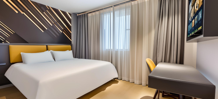 IU酒店(遵义北京路医学院店)图片