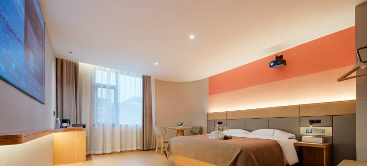 星悦酒店(桂林高铁北站店)图片