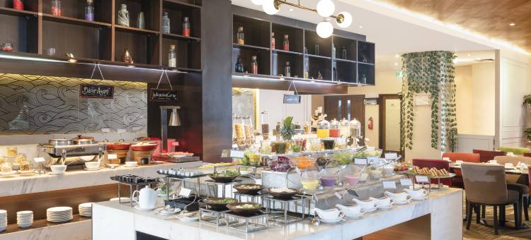 雅加达机场瑞士贝尔酒店(Swiss-Belhotel Airport Jakarta)图片