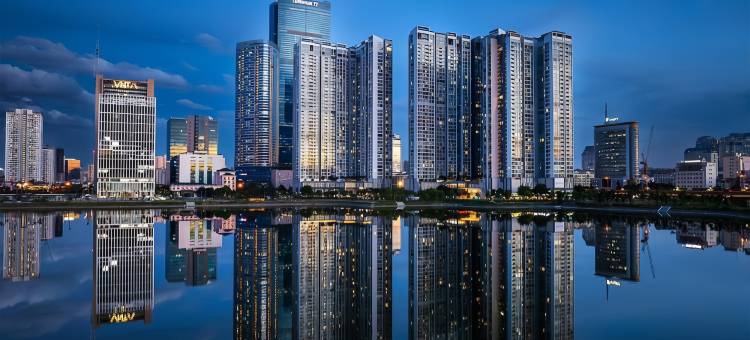 河内Vinhomes Skylake高端公寓 - Marina Housing(Vinhomes Skylake Premier Residence Ha Noi - Marina Housing)图片