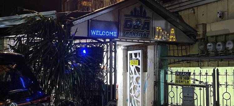 塔吉格的D和A短租旅馆(D and A Transient Inn Taguig)图片