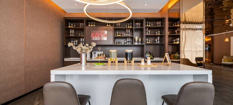 Yunik酒店(哈尔滨中央大街索菲亚教堂店)图片