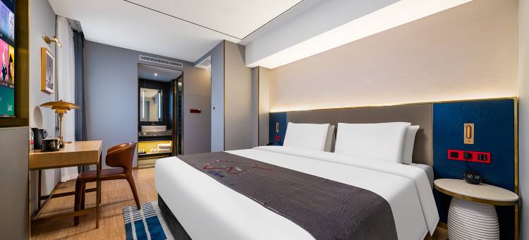 Yunik酒店(哈尔滨中央大街索菲亚教堂店)图片