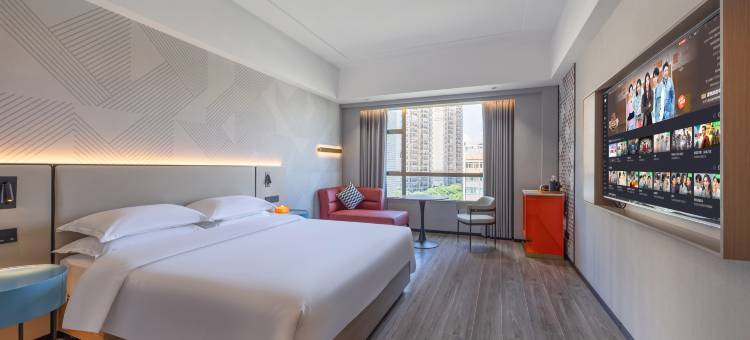 柏曼酒店(佛山西樵山风景区广东千古情店)图片