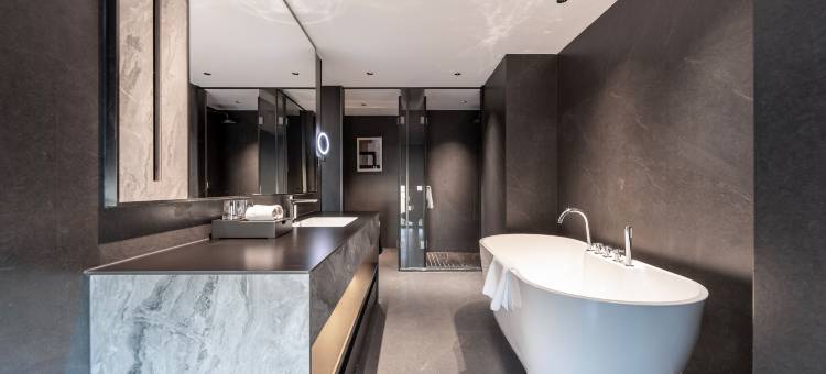 郑州龙湖金融岛美仑酒店图片