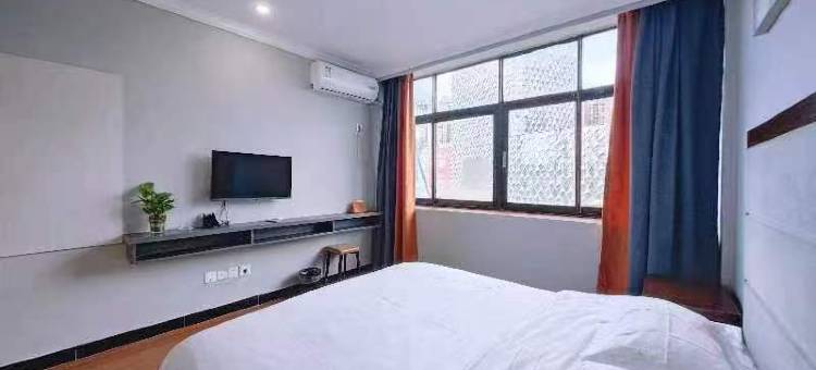 馨悦宾馆(九江学院店)图片