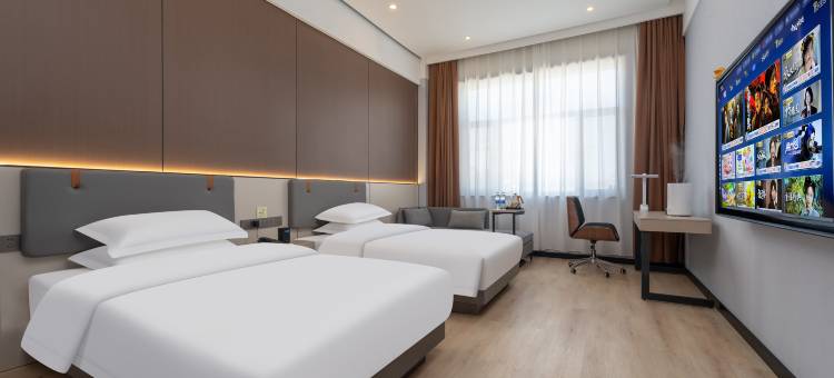 瓜州长乐国际酒店(县人民政府店)图片