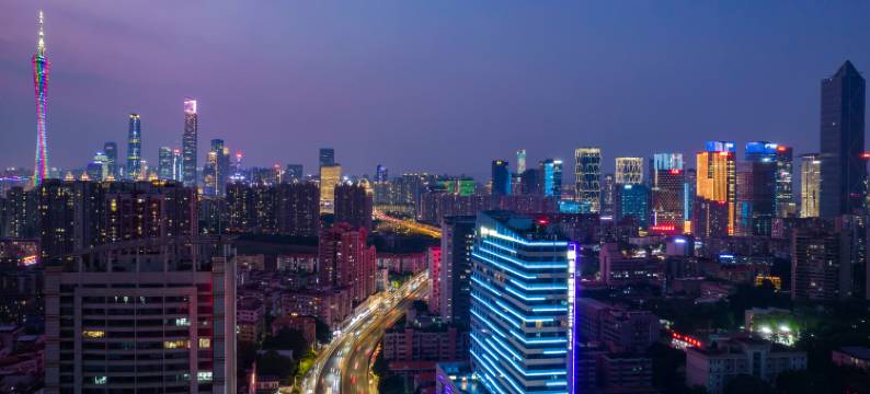 美豪丽致酒店(广州塔琶洲会展店)图片