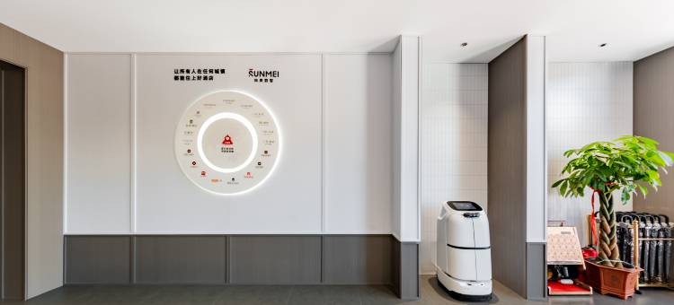 亚悦酒店(鄂尔多斯伊金霍洛旗札萨克镇店)图片