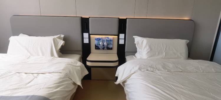 那曲金府商务宾馆图片