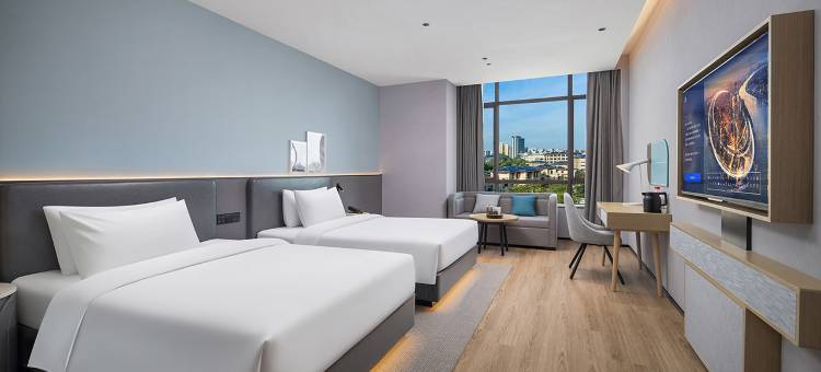 丽怡酒店(广德市政府店)图片