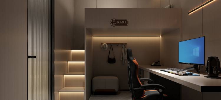 北斗电竞酒店(许昌高铁东站店)图片