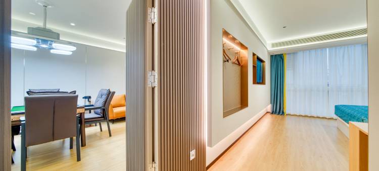 如家艾扉酒店(绍兴平水镇店)图片