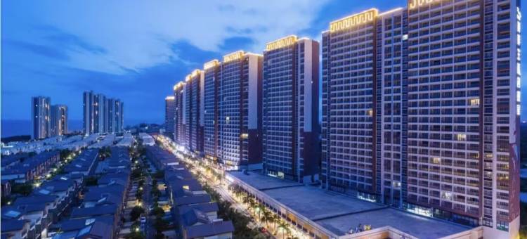 伴旅海景度假公寓(吴川鼎龙湾德萨斯水世界店)图片