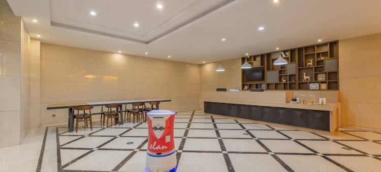 艺选酒店(常州火车站店)图片