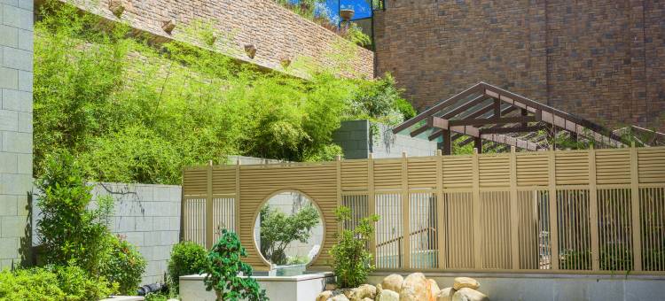 祈福紫庐酒店(庐山风景名胜区仰天坪店 )图片