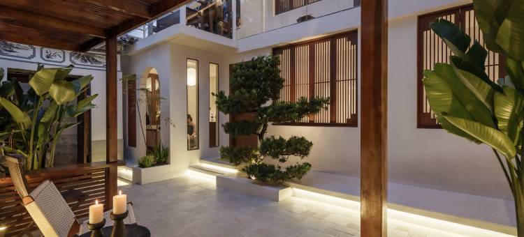 一宿YISUINN•巷陌隐市设计民宿(大理古城店)图片