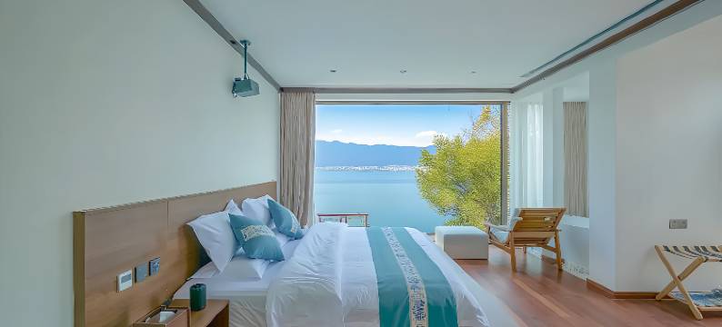 大理祺一清灵•S湾海景民宿图片