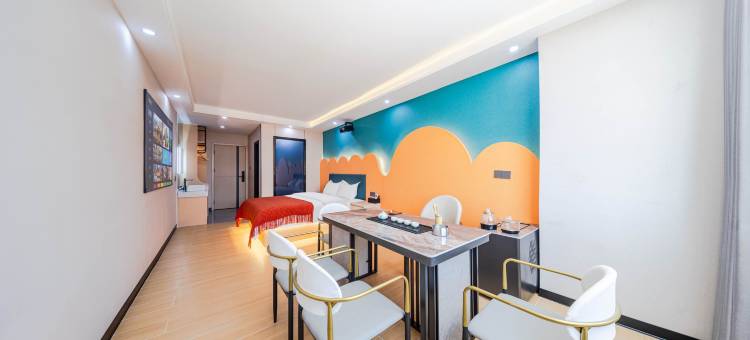 博雅悦己美宿(汕头潮阳店)图片