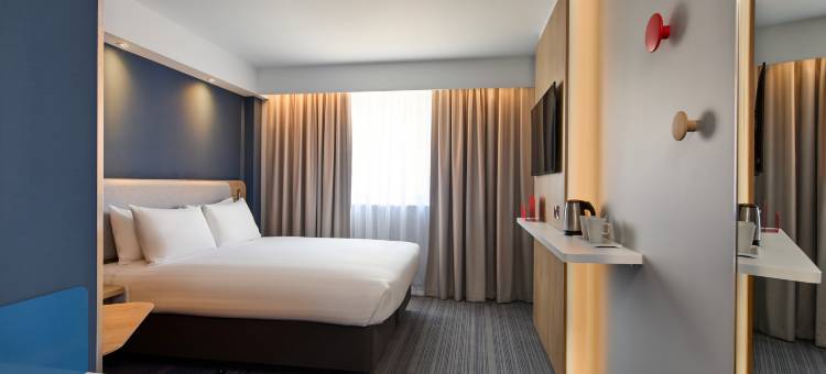 Holiday Inn Express 伦敦 - 莱姆豪斯(Holiday Inn Express London - Limehouse)图片