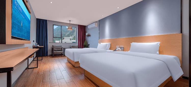 雅斯特酒店(柳州龙潭公园高铁站店)图片