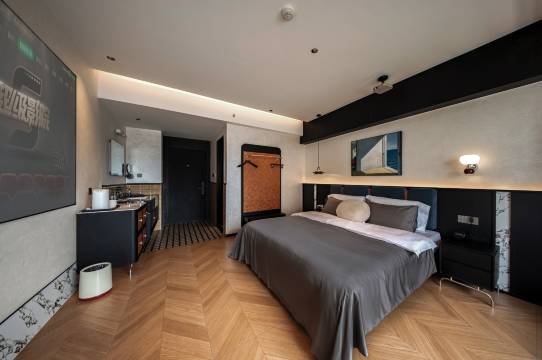 方寸民宿(五缘湾湖里万达店)