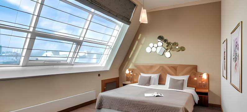 皇冠宫公寓 by Adrez(Crown Palace Apartments by Adrez)图片