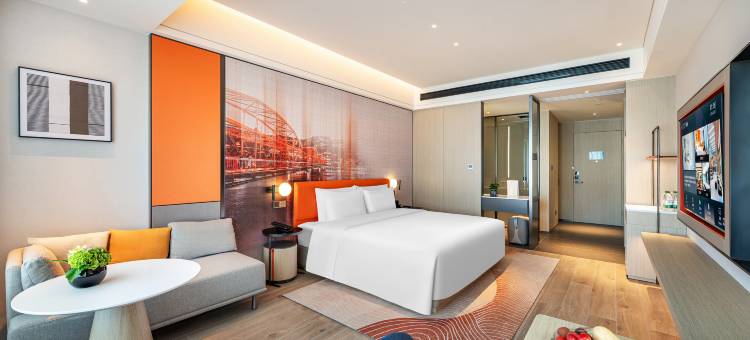 艾斯柏月酒店(兰州海洋公园店)图片