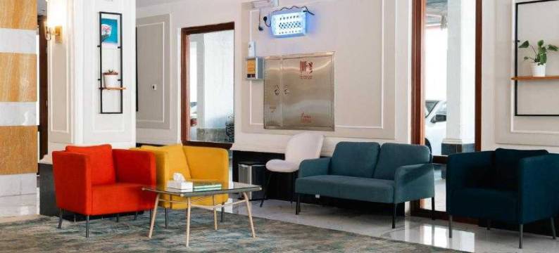 吉达星期天度假屋前身为海滩花园酒店(Sunday Gateway Jeddah Formerly Beach Garden Hotel)图片