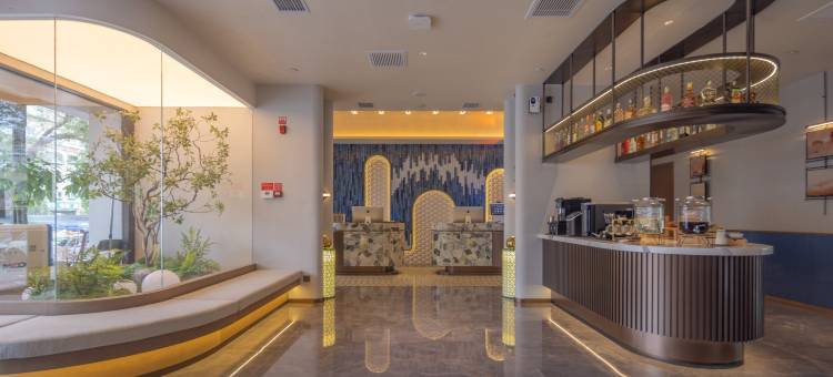 喀什古城万斐国际酒店图片