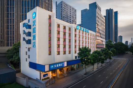 汉庭酒店(长沙窑岭湘雅二医院地铁站酒店)