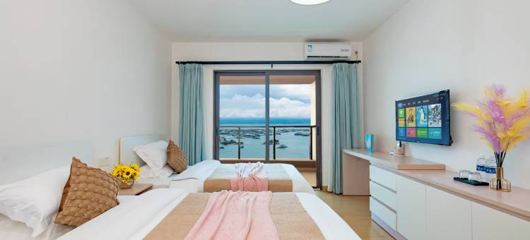 倾晨度假公寓(阳江海陵岛北洛湾店)图片