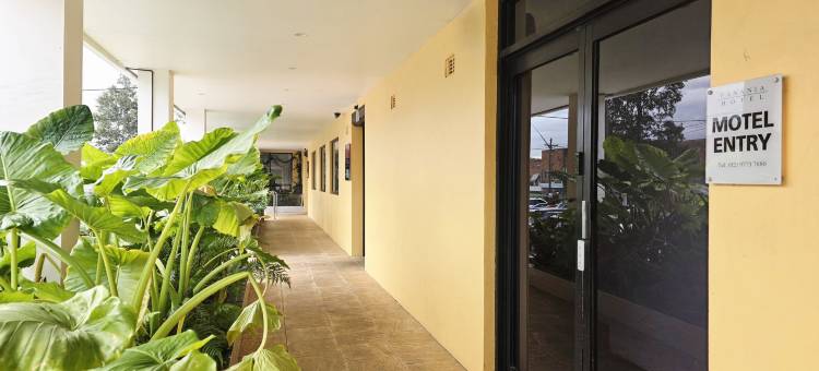 悉尼帕纳尼亚酒店(Panania Hotel Sydney)图片