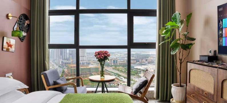 昆明七喜海景酒店(斗南花市店)图片