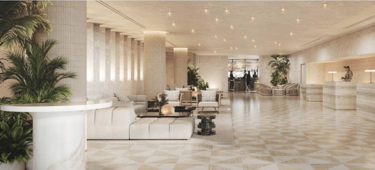 悉尼Coogee海滩洲际酒店(InterContinental Sydney Coogee Beach)图片