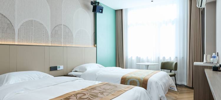 海纳智选酒店(职业技术学院店)图片