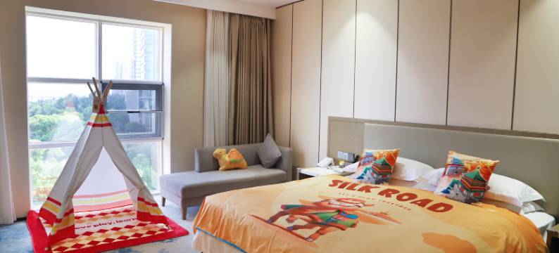 南昌泰耐克国际大酒店(红谷滩秋水广场店)图片