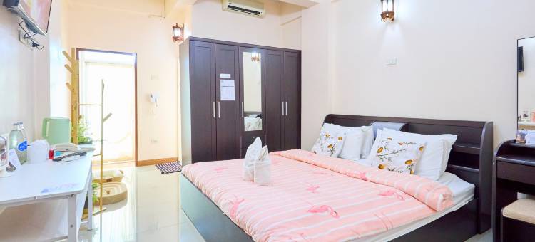 罗勇SCN城市酒店(SCN City Hotel Rayong)图片