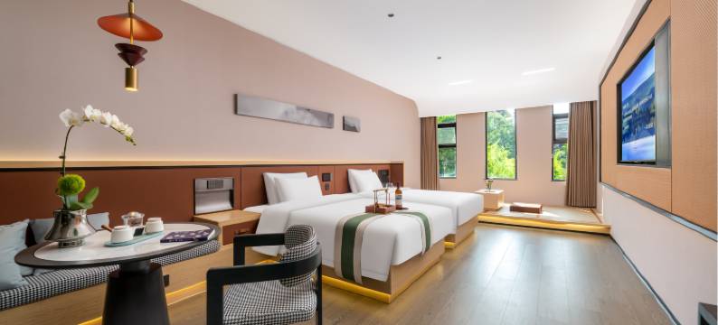 陌上美学酒店(徐州市政府大龙湖景区店)图片