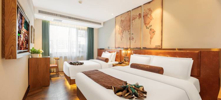 喆啡酒店(北京中关村人民大学店)图片